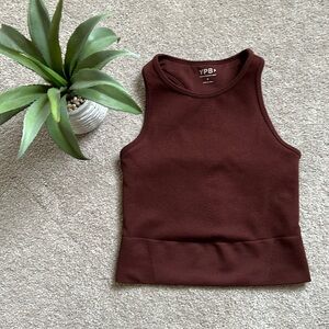 YPB seamlessCORE Ribbed Scuba Tank